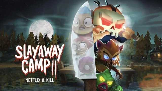 Slayaway Camp 2: Netflix & Kill Beginner Guide - Tips and Tricks