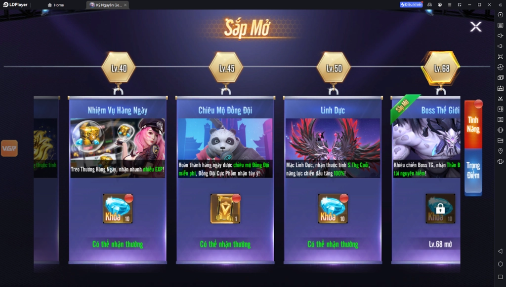 『HƯỚNG DẪN』Kỷ Nguyên Genz - Cách Kiếm Tài Nguyên Nhanh