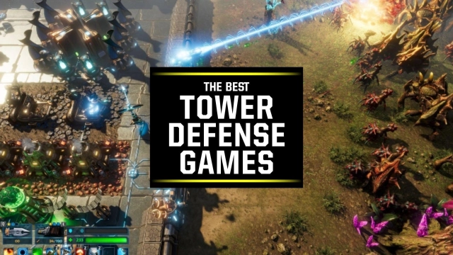 Best Tower Defense Games to Play in 2023