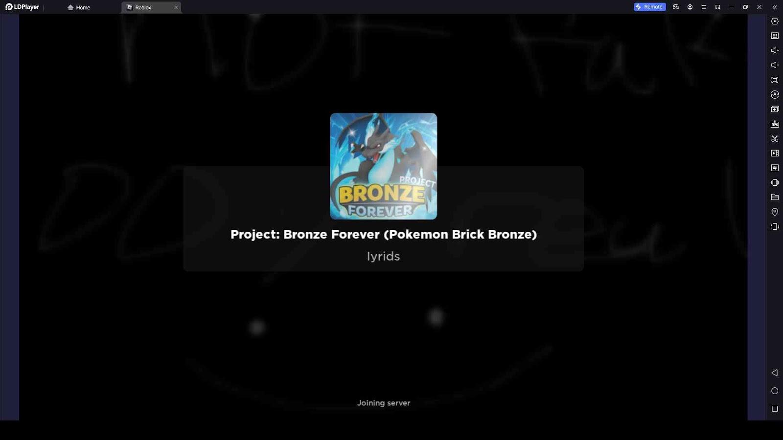 Roblox Project Bronze Forever Codes Guide: Unleash Your Pokemon