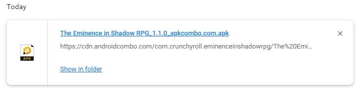 วิธีโหลดเล่นเกม The Eminence in Shadow: Master of Garden บน LDPlayer9