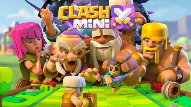 Clash Mini Beginner's Guide – Top Tips for the Mini Madness