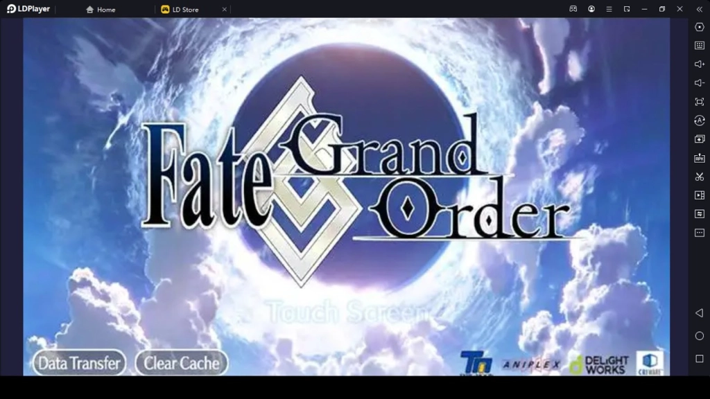 Fate Grand Order