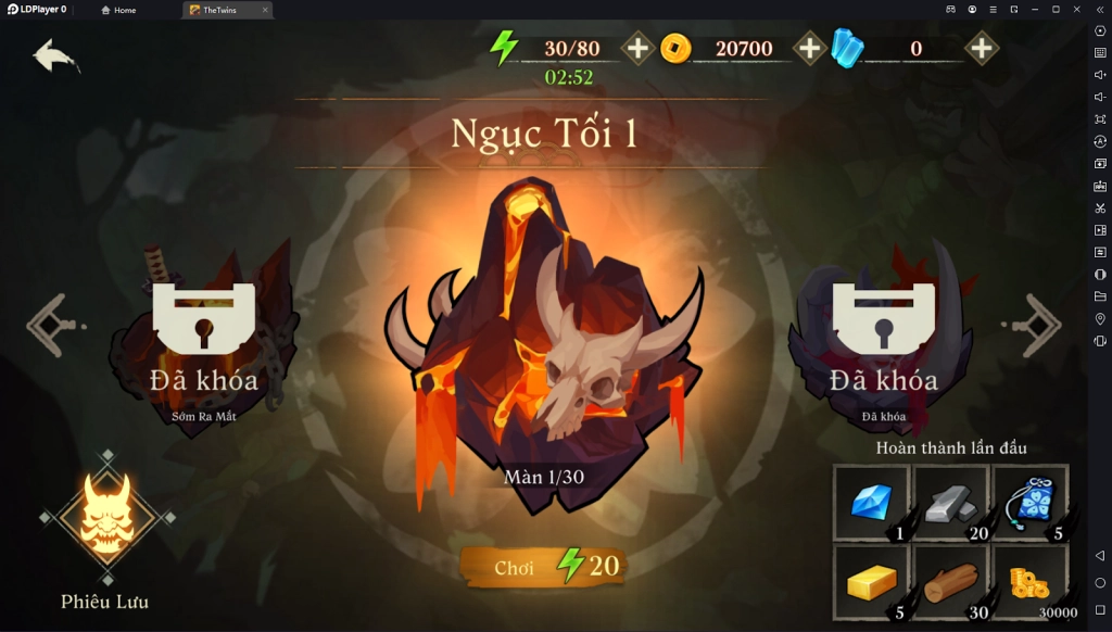 『GAME MỚI』The Twins: Ninja War Legends - Game nhập vai đi cảnh chủ đề Nhật Bản cổ đại “Độc lạ” & cách tải game trên PC