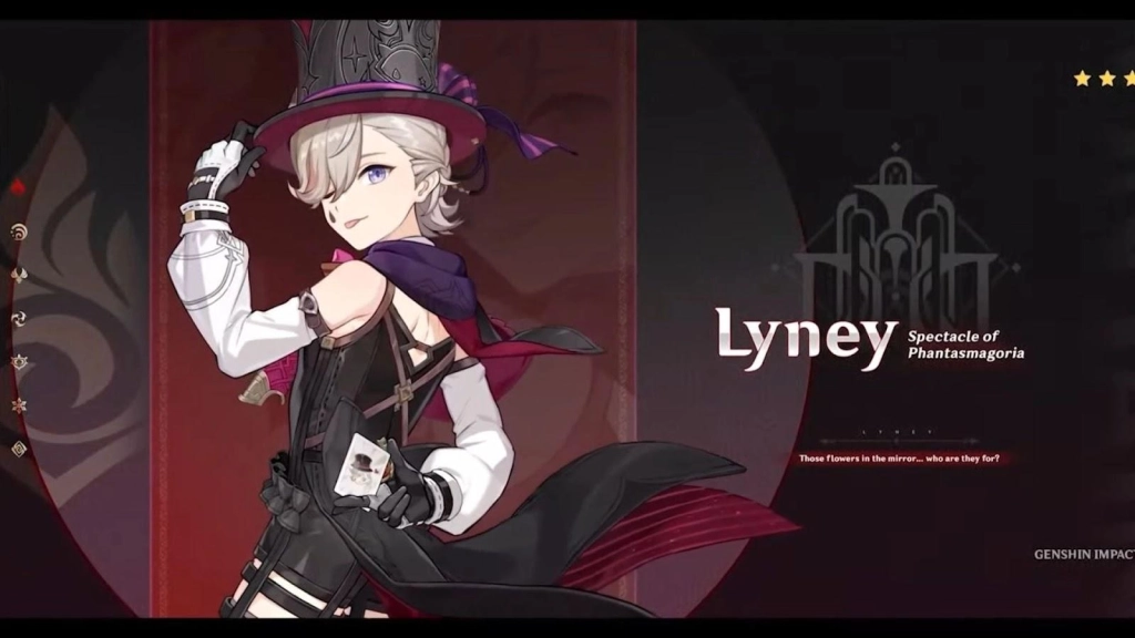 Lyney’s Build