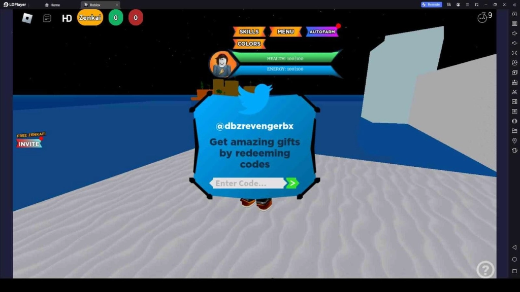 Roblox Dragon Ball Revenge Codes: Unleash Your Saiyan Power - 2023 November