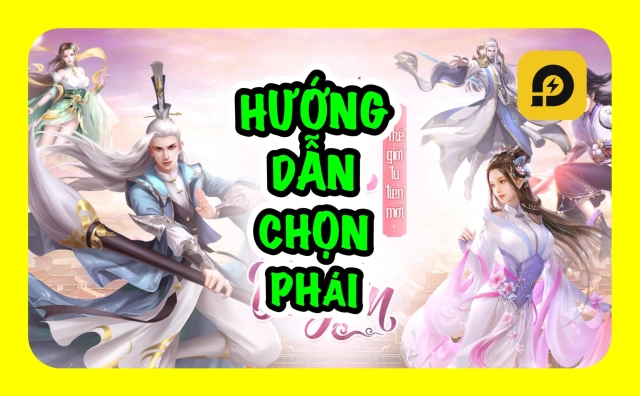 『HƯỚNG DẪN』Tiên Lữ Kỳ Duyên: Hướng Dẫn Lựa Chọn Môn Phái - Phân Tích Ưu Nhược Điểm