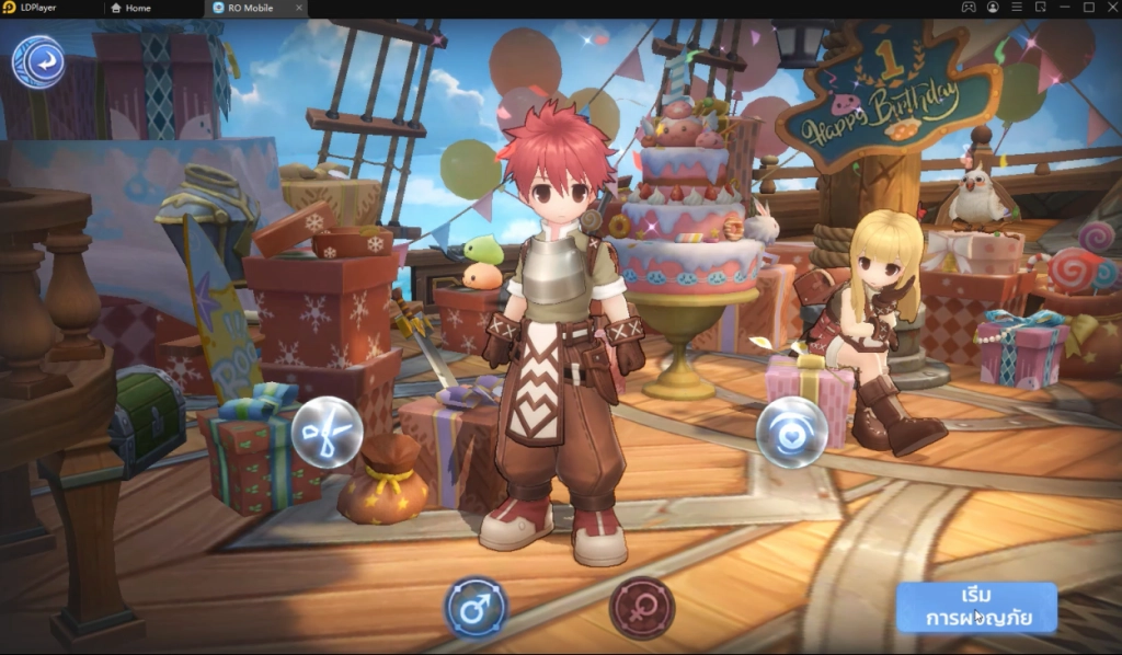 Ragnarok Origin ยอดลงทะเบียนล่วงหน้าทะลุ  7,000,000 คนแล้วรีบไปลงทะเบียนกันนะเกมมีจุดเด่นอะไรบ้างมาดูกัน