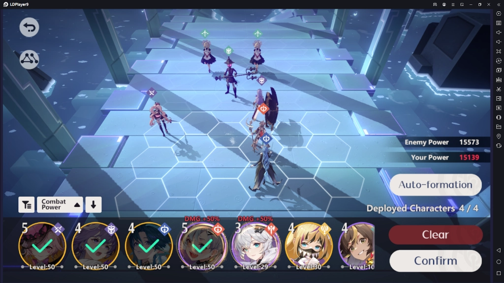 『HƯỚNG DẪN』Higan Eruthyll hướng dẫn xây dựng đội hình / team building đầu game