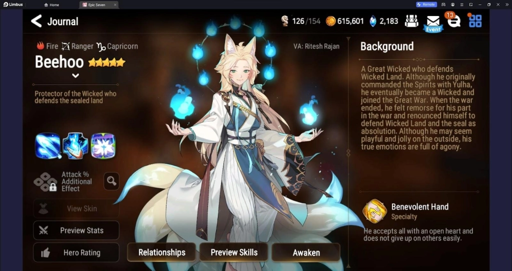 Epic Seven September Hero Balance Patch Update - Who To Build
