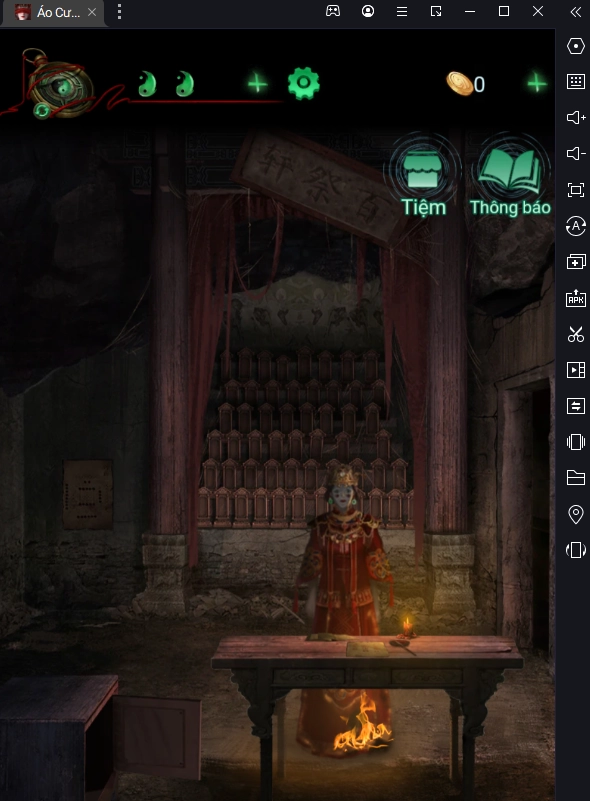 Áo Cưới Giấy 4 Dây Tơ Hồng: Hướng dẫn vượt Chương 5 - Cái Kết