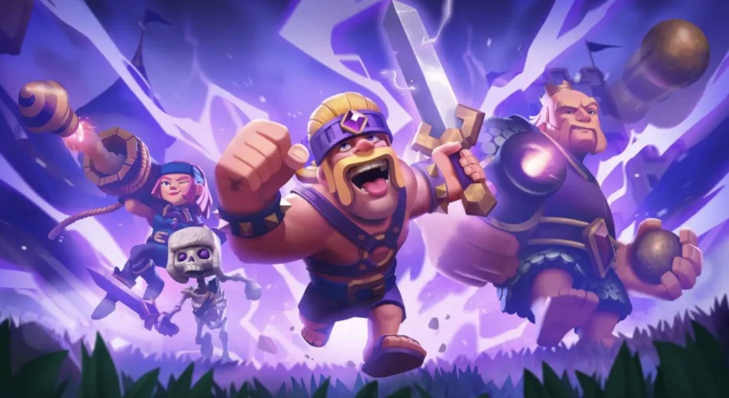 Clash Royale: actualización para perdedores-Noticias de juegos-LDPlayer