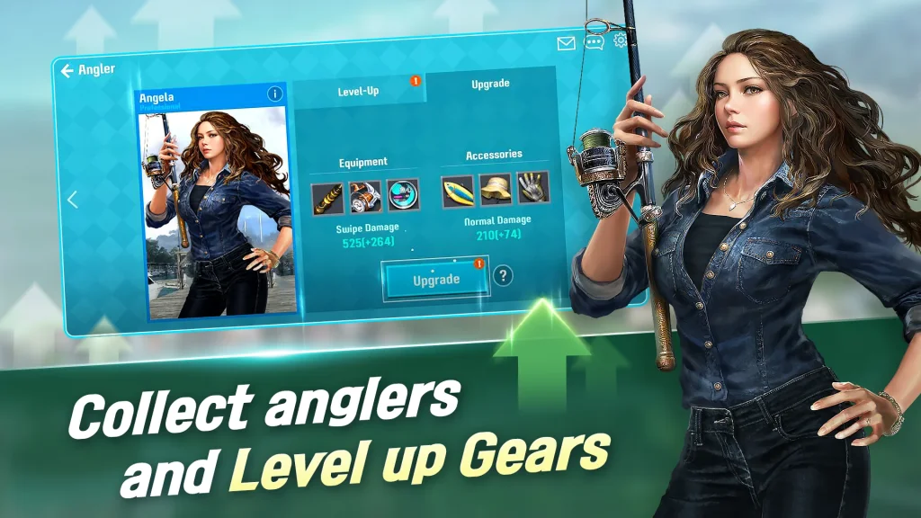 World Fishing Championship (Global) เปิด Pre-register เกม P2E ใหม่ค่าย Wemix เตรียมเปิดทางการแล้ว 25 พ.ค. นี้!!