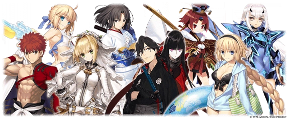 《Fate/Grand Order》繁中版迎接2023新年活動到來！