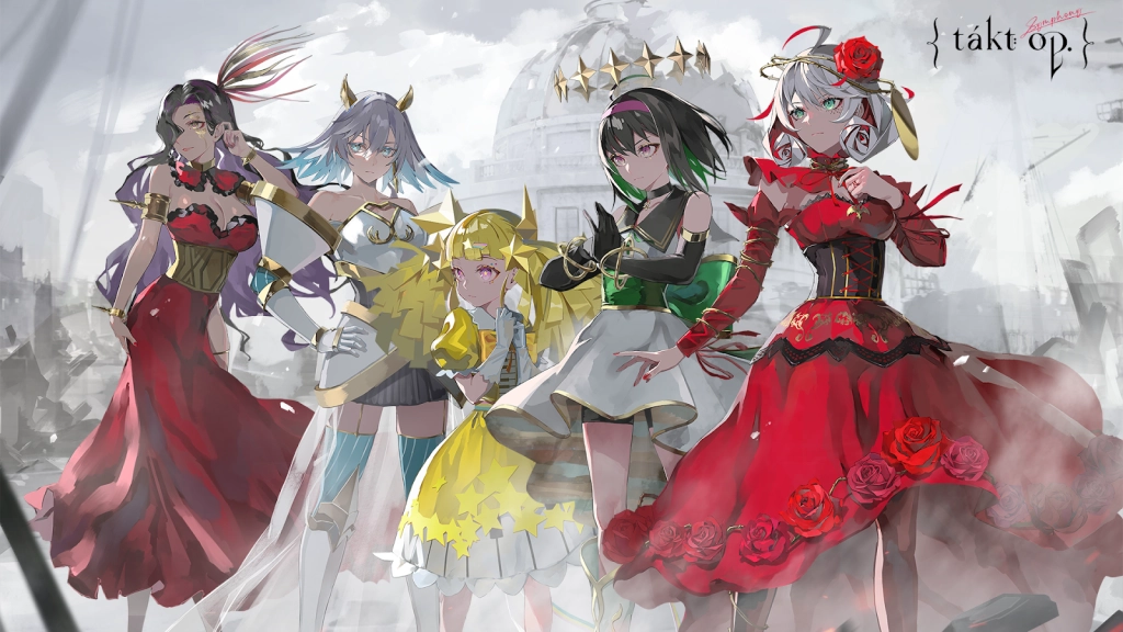 『HƯỚNG DẪN』Tier list / bảng xếp hạng nhân vật take op.Symphony