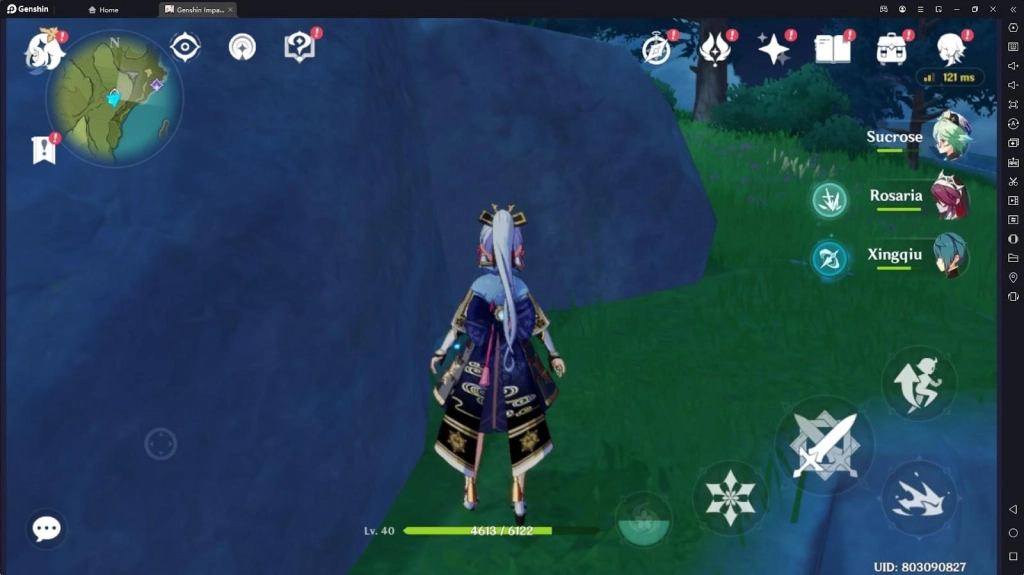 Genshin Impact Elements Guide - Anemo