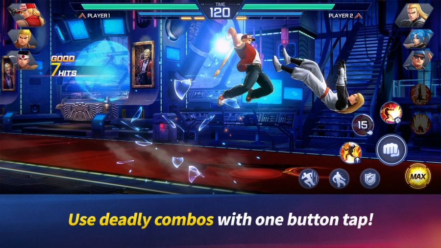 kof arena image 3