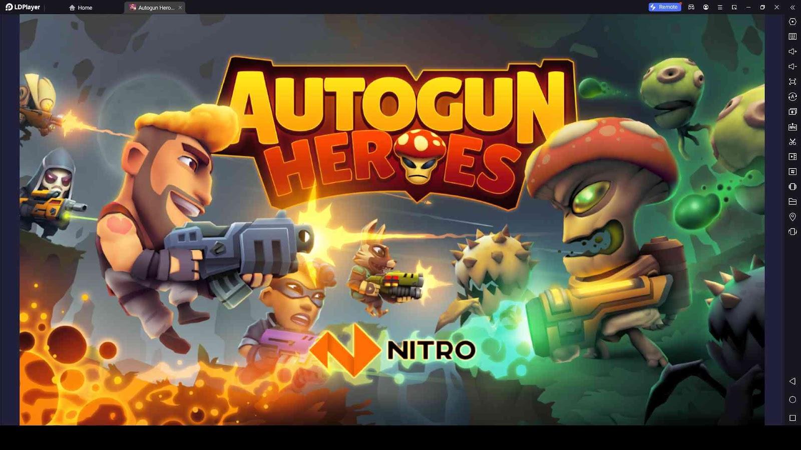 Autogun Heroes: Run and Gun Beginner Guide