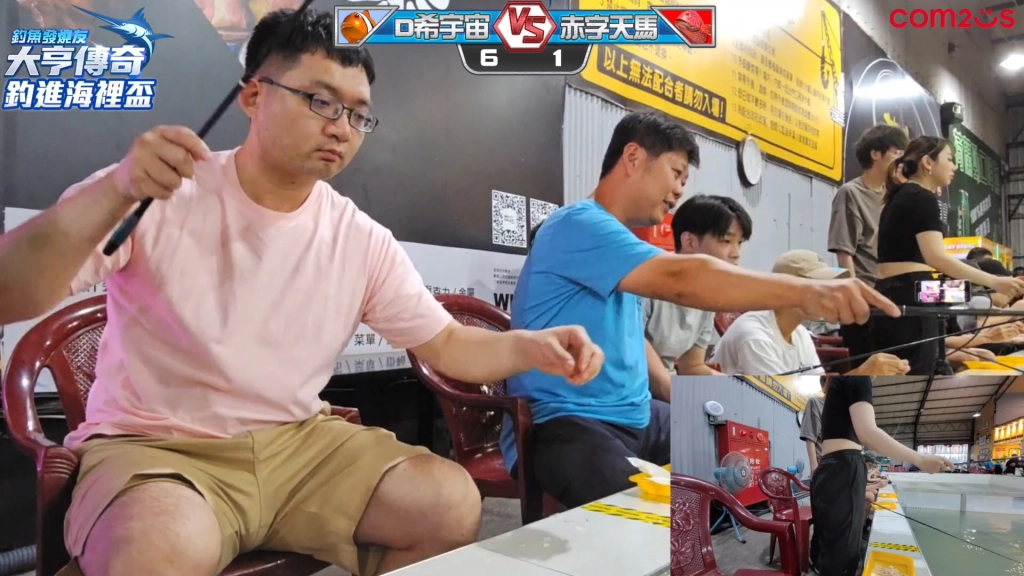一張含有 服裝, 人員, 男人, 人的臉孔 的圖片自動產生的描述