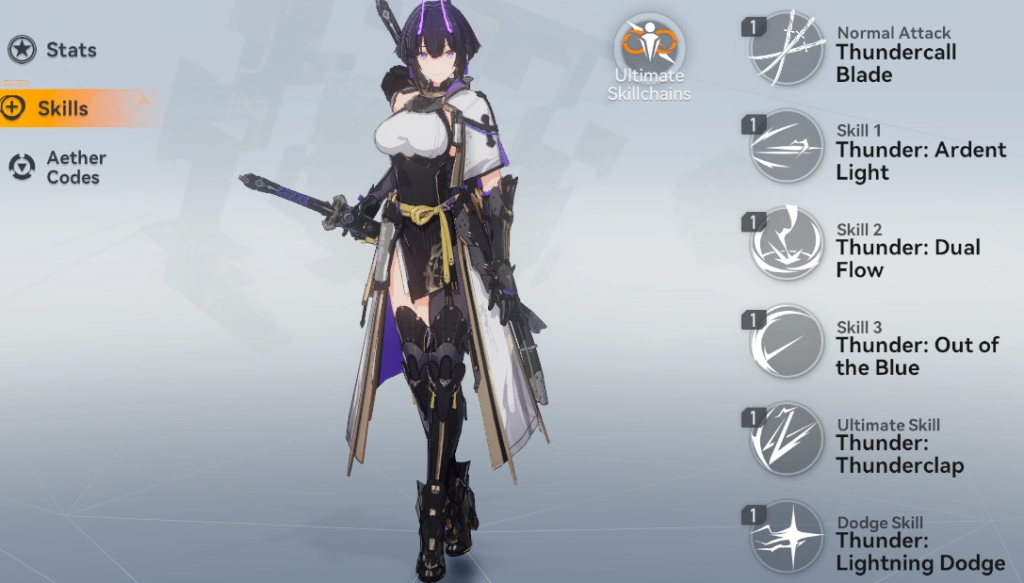 Aether Gazer (Global) Tier List ตัวละครในเกมที่มือใหม่ควรรู้!! บน LDPlayer9