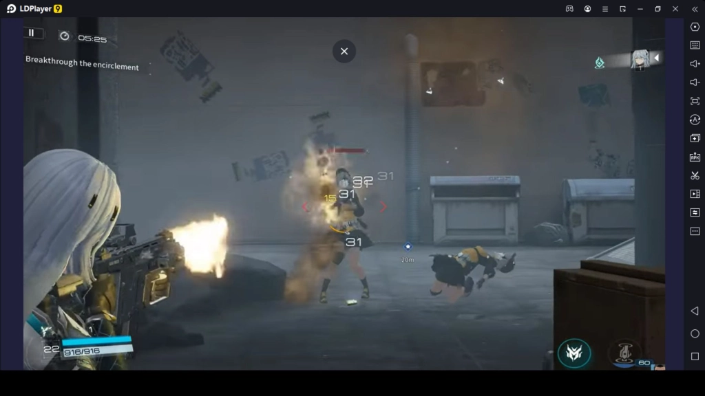 Take Part in Co-op Mode for a Better Experience