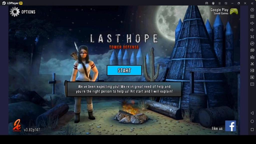 Last Hope TD - Tower Defense