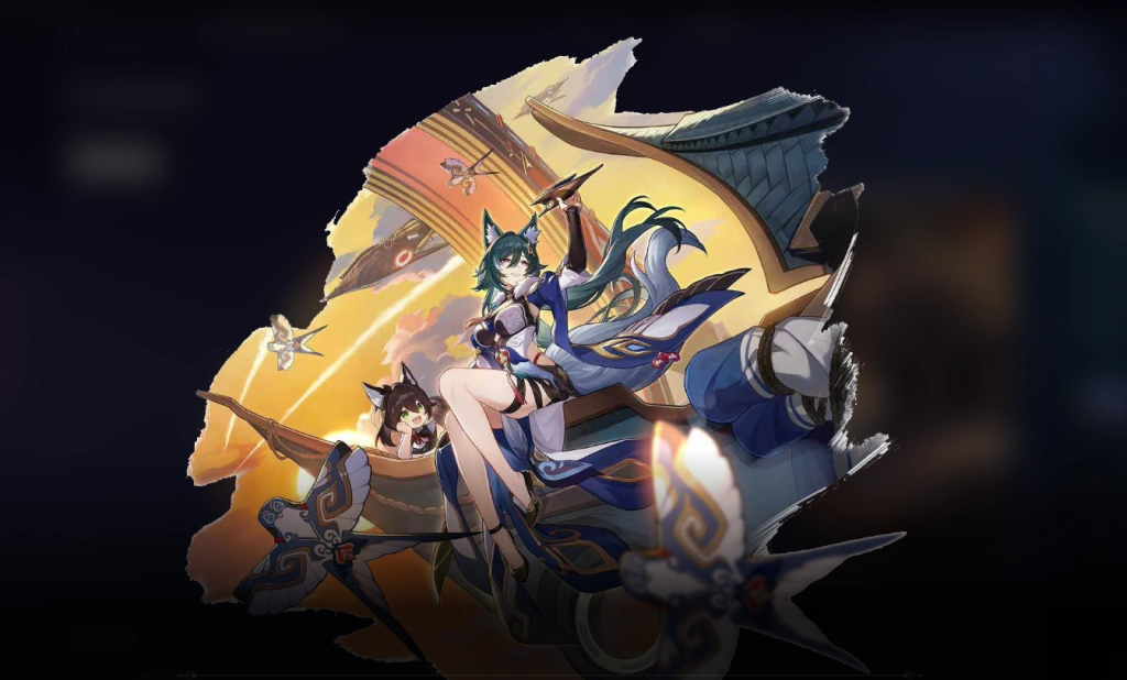 『HƯỚNG DẪN』Honkai: Star Rail: Hướng Dẫn Tính Năng -Điểm Mới Của Phiên Bản 1.1 Update.