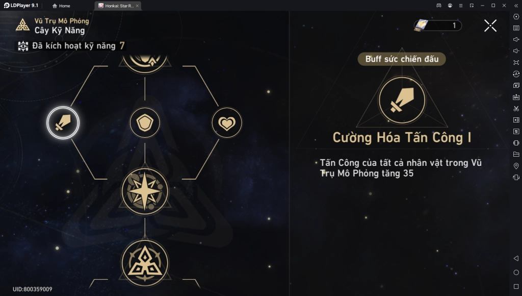 『HƯỚNG DẪN』Honkai: Star Rail: 5 Mẹo Vượt Vũ Trụ Mô Phỏng Cho Người Mới Chơi