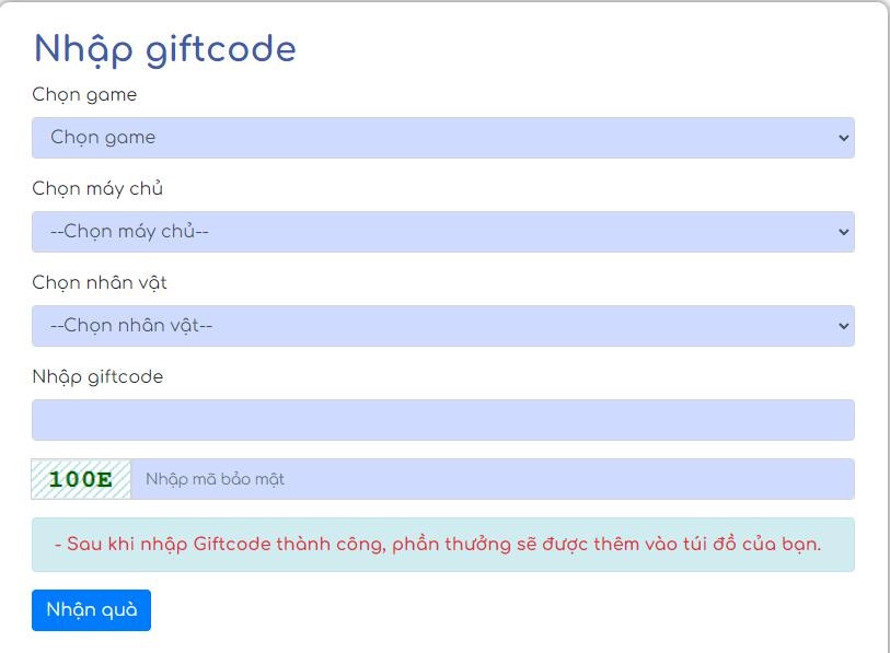 『GIFTCODE』Tổng hợp Gift Code PHONG VƯƠNG ADNX, hướng dẫn cách nhập và ưu thế chiến game trên LDPLayer