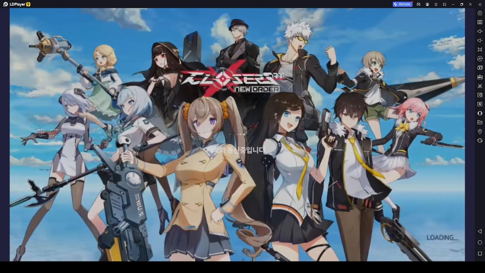 Closers RT: New Order Beginner's Guide