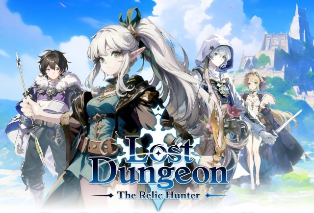 Lost Dungeon : The Relic Hunter (SEA) เกมผจญภัยสไตล์พิกเซลเปิดให้เล่นแล้ววันนี้ บน LDPlayer9