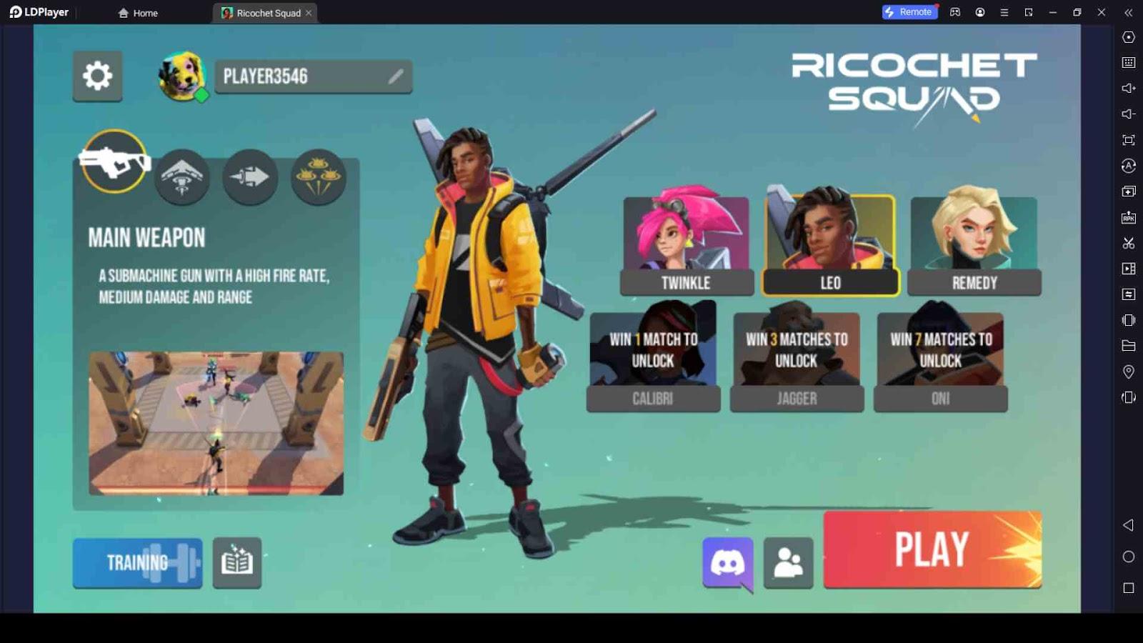 Ricochet Squad Ultimate Beginner Guide