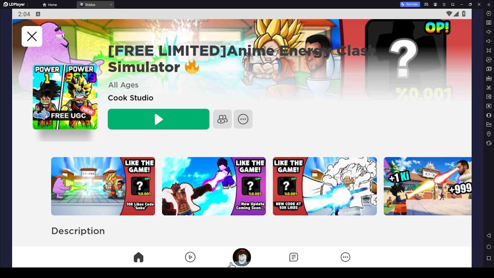 Roblox Anime Energy Clash Simulator Codes: Harness the Power of Anime  Heroes - 2023 December-Redeem Code-LDPlayer