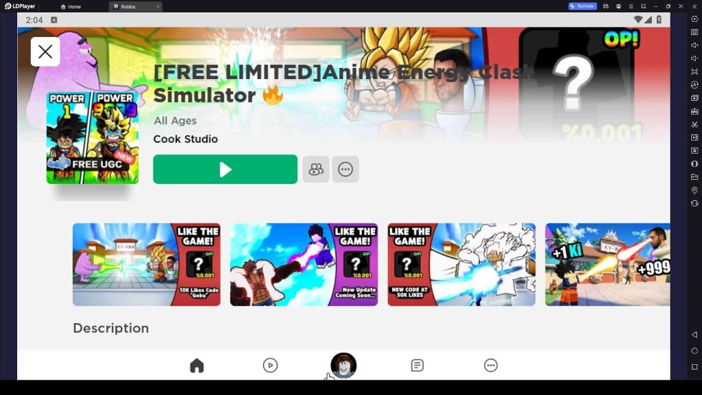 Roblox Anime Energy Clash Simulator Codes: Harness the Power of Anime Heroes - 2023 November