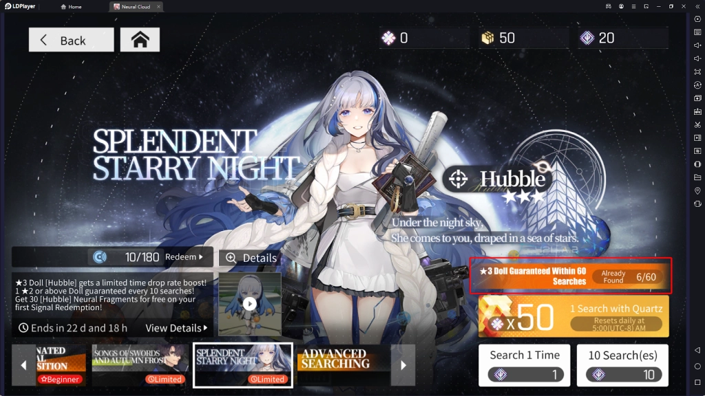 『HƯỚNG DẪN』Hướng dẫn ReRoll NEURAL CLOUD không tốn dung lượng tải lại và tiết kiệm thời gian nhất