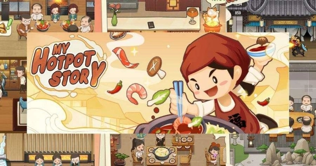 『HƯỚNG DẪN』Tiệm Lẩu Đường Hạnh Phúc: Màn hình dọc & Cách tải trên PC