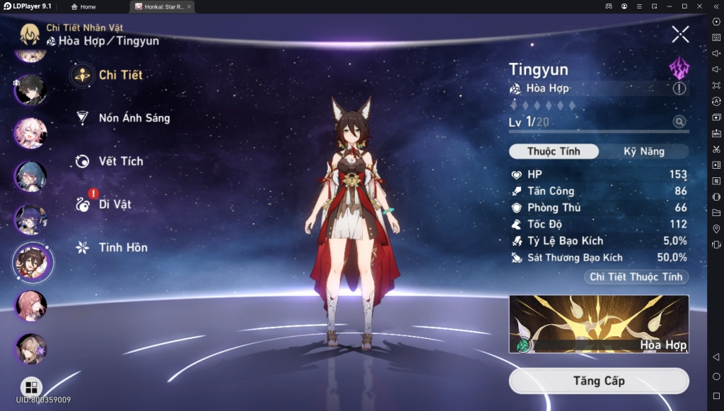 『HƯỚNG DẪN』Honkai: Star Rail: Top 4 Nhân Vật 4 Sao Tím Mạnh Nhất Game