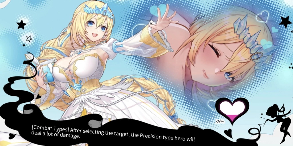 Cherry Tale (Global) เกมสาวน้อยใหม่ R18+ จากค่าย EROLABS พร้อมวิธีโหลดเล่น บน LDPlayer9