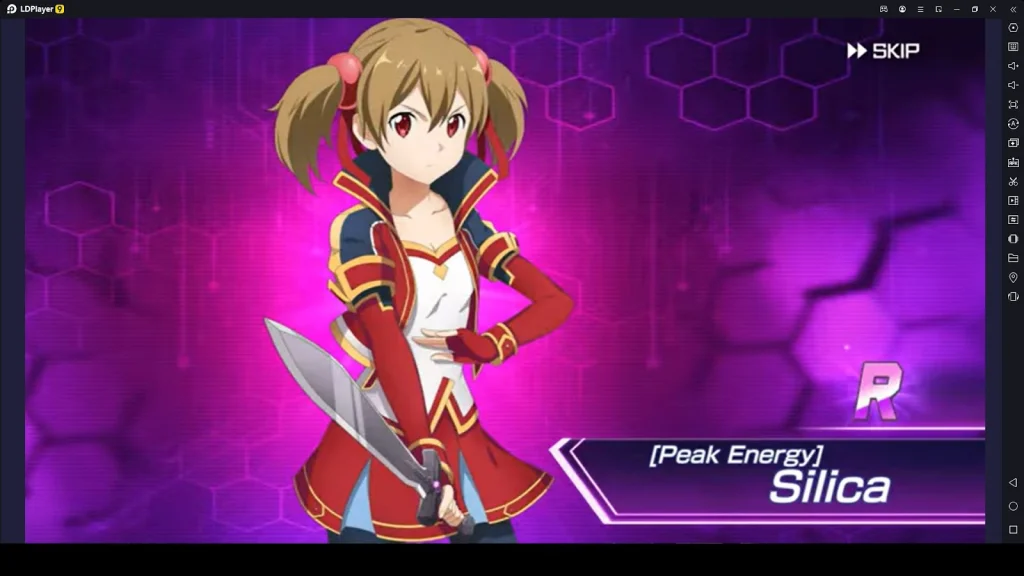 ไกด์ตัวละคร Sword Art Online Variant Showdown ไม่ต้องได้ SS ก็เทพได้  บน LDPlayer9