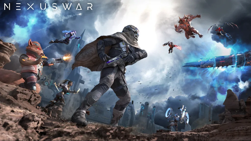 Nexus War: Civilization - Faça o pré-registro deste novo jogo de estratégia!