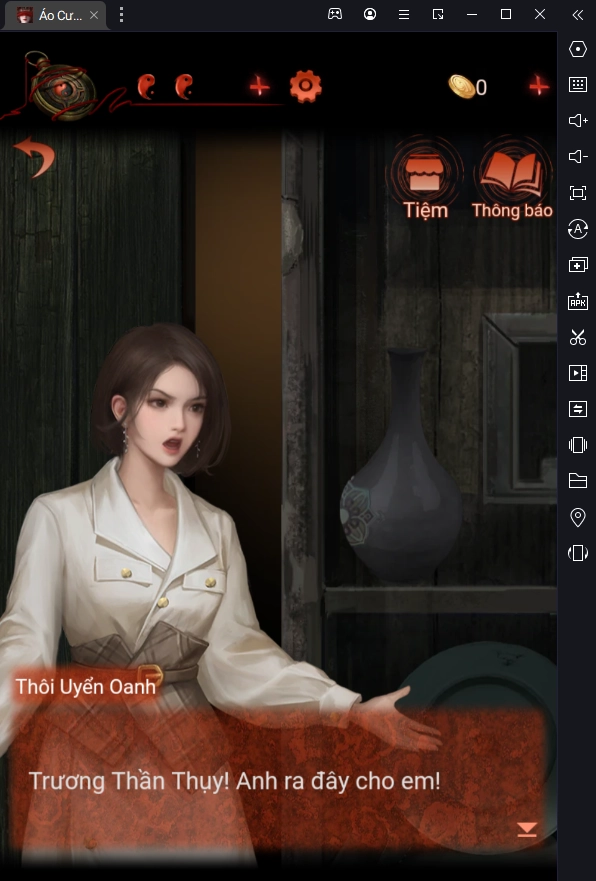 Áo Cưới Giấy 4 Dây Tơ Hồng: Hướng dẫn vượt Chương 4 - Nghi Ngờ