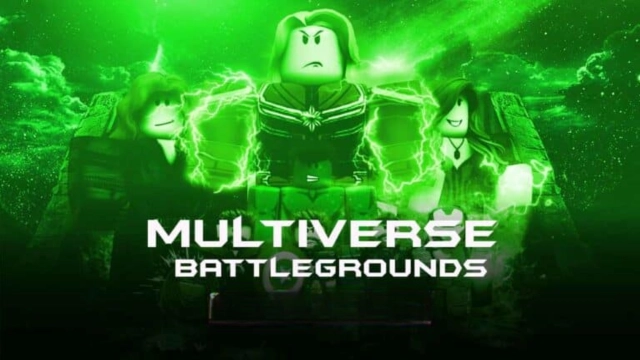 Roblox Multiverse Battlegrounds Codes: Unite the Multiverse - 2023 November