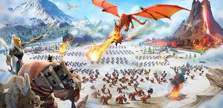 Call of Dragons : Guide d’amélioration des unités – Avril 2023