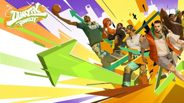 Dunk City Dynasty A Beginner's Guide to Learn Your Basketball Play