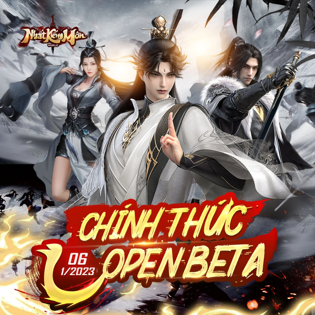 『HƯỚNG DẪN』Nhất Kiếm Môn: Phân Tích cách chơi Kiếm Thánh&nbsp; & cách tải game trên PC