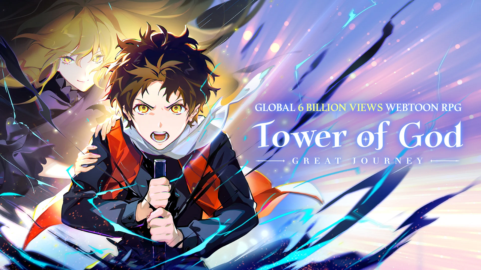 Viva uma nova aventura do anime em Tower of God: Great Journey e como fazer  reroll!-Tutoriais de jogos-LDPlayer