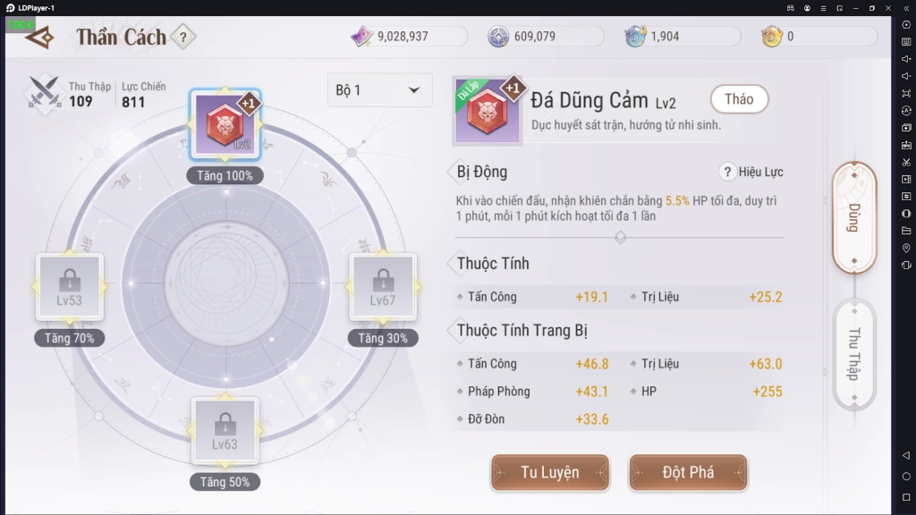 『HƯỚNG DẪN』Revelation - THIÊN DỤ VNG giới thiệu phái Linh Lung và cách nâng cấp / build sơ lược