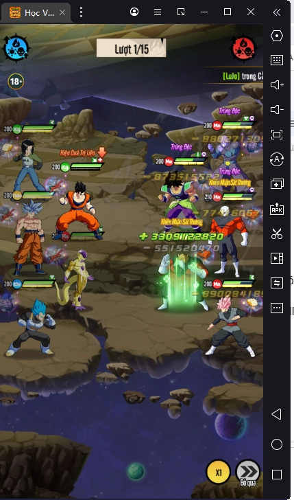 『HƯỚNG DẪN』Reroll Học Viện Rồng Thần nhiều tài khoản nhanh và gọn trên PC