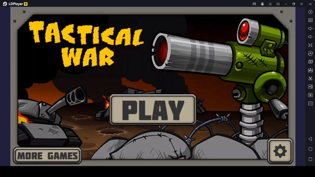Tactical War: Tower Defense