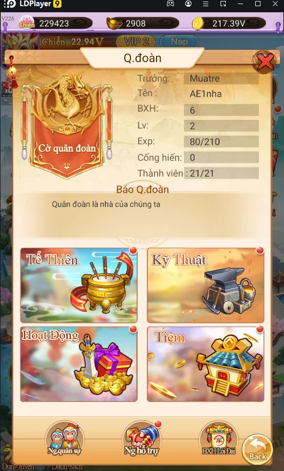 『HƯỚNG DẪN』Cực Loạn 3Q: Hướng Dẫn Tân Thủ & cách tải game trên PC